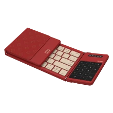 Nillkin Portable Cube Pocket Keyboard Red edition